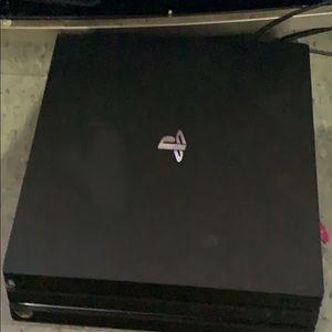 PS4 pro